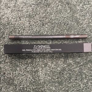 ISN’T IT IRONIC MAC      Gel Pencil Eyeliner